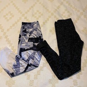 Legging Bundle - Size Large